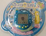 电子宠物游戏机口袋妖怪儿童礼物玩具养宠物游戏机三代拓麻歌子3