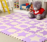 宝宝地毯泡沫拼图地垫儿童eva爬行垫子拼接地板家用卡通铺榻榻米