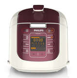 Philips/飞利浦 HD2033 家用智能电压力煲压力锅5L大容量双内胆