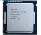 Intel/英特尔 i3 4160 散片CPU 3.6G 酷睿双核正式版 替