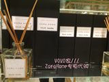 【特价包邮】Zara Home液体香薰室内藤条挥发黑香草 礼品专柜代购