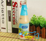 泰国 啦班牛乳豆奶饮料 300ml*24瓶/箱 批发