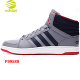 正品Adidas阿迪达斯NEO男鞋2015冬季运动鞋休闲鞋高帮板鞋F 38108