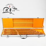 正品乐器 5支装套笛-笛子-专业接铜竹笛-灵声乐器董雪华-8923型