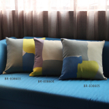 大千家居饰品 海-破晓系列 抱枕 简约创意家用 软装配饰沙发摆件