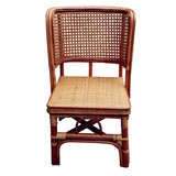 小椅子 小凳子靠背 小藤椅 藤椅  学生椅 家用 藤条椅 小椅子成人