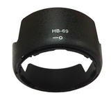 批发 HB-69 尼康18-55 VR II 二代遮光罩D3200/D3300/D5200/D5300