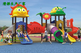 大型户外游乐设备幼儿园儿童滑梯玩具公园小区小博士水上组合滑梯