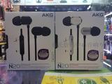 AKG/爱科技 N20 3鍵式免提線控 Apple 及 Android 耳機 港行 包郵