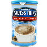 美国进口SWISS MISS瑞士小姐牛奶巧克力冲饮粉737g