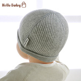 保暖加厚新生儿帽子胎帽春秋刚出生宝宝用品婴儿帽子初生儿0-3月