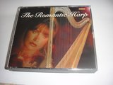 5Q 05 （2CD 厚盒）竖琴 The ROMANTIC HARP 原版 CD