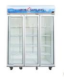 穗凌 LG4-1200M3冰柜 立式豪华商用展示陈列冷藏保鲜三门 冷柜