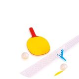 2016羽毛球互动儿童游戏桌面便捷亲子乒乓球乒乓球拍体育锻炼