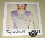泰勒 斯威夫特 Taylor Swift 1989 2LP 黑胶唱片 欧版
