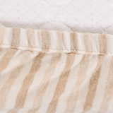 套洁梦雅 定做彩棉针织床笠单件 儿童全棉1.2米床薄棕垫床垫保护