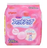 日本直邮代购原装Pigeon贝亲防溢乳垫妈咪哺乳期专用126枚