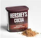 好时天然无糖纯可可粉 美国原装进口 226g 巧克力粉 烘焙原料