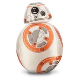 美国代购 Disney 迪士尼 Star Wars 星球大战 BB-8 玩偶 现货