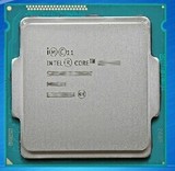 Intel/英特尔酷睿 i5 4590 四核散片CPU 3.3GHz送硅脂