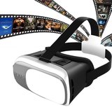 品宣vr box虚拟现实眼镜gear 3D头盔戴式魔镜暴风4乐视vr游戏苹果