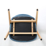 椅子北欧简约实木家具椅子书房椅电脑桌椅子单人餐桌椅现代扶手