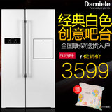 Damiele/达米尼 BCD-515WKSDB珍珠白 对开门/电冰箱/无霜/双开门