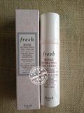 香港专柜 Fresh 2012新款玫瑰保湿补水啫喱面霜50ml 孕妇可用