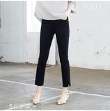 韩国进口东大门代购女装MAGJAY 新款时尚净版修身休闲裤J81PPT060