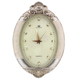 法式高档挂钟 美式挂钟新款 欧式钟表 客厅豪华钟表 创意壁钟