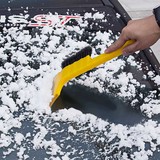 多功能伸缩式汽车除雪铲刮雪器刮雪板车用除霜除冰铲工具季节用品