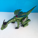 锋源超级电动飞龙 恐龙玩具发光发声会行走 音乐灯光飞龙恐龙玩具