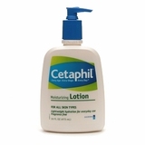 现货★Cetaphil 丝塔芙保湿润肤乳液473ml温和不刺激敏感肌肤补水
