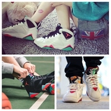 Nike Air Jordan/乔丹7代复活节彩蛋罗拉兔AJ7兔八哥男女鞋篮球鞋