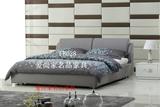 品牌软床-正品斯可馨家FB028现代布艺软床1.8米可拆洗可定制