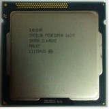 Intel/英特尔 Pentium G620 散片 CPU 正式版 1155针 G640 1155
