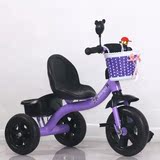 儿童三轮车手推车脚踏车自行车1-5岁婴儿宝宝车折叠车原装配件