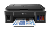全新 佳能G2800加墨式连供高容量一体机打印复印扫描三合一打印机
