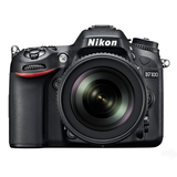Nikon/尼康 D7100套机(18-200mm)D7100套机尼康单反相机国行正品