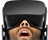 Oculus Rift DK2 3D视频眼镜 全新现货抢购 预订Oculus Rift DK1