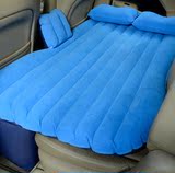 汽车儿童床垫车震床轿车后排汽车睡垫非充气自驾游车中床