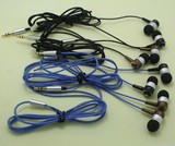 虫哥0088 IE80单元 入耳式 监听 HIFI 重低音耳机 金属耳机