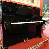 日本原装进口二手翻新竖式钢琴卡瓦伊KAWAI 大谱架高档KU 99成新