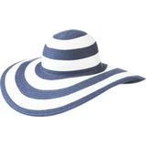 美国直邮Columbia/哥伦比亚 B6762T大檐条纹遮阳海滩旅行帽女