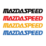马自达3 6 Mazdaspeed MS 车贴 门把手 门拉手贴 雨刷贴 汽车贴纸