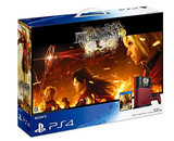 日版PS4 PlayStation4 最终幻想零式HD 朱雀限定版主机预约不加价
