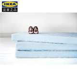 IKEA 宜家代购 维莎 瓦科特 婴儿床垫 袋装弹簧 60x120 厘米