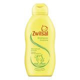 荷兰代购 Zwitsal顶级 宝宝婴儿新生儿 柔和中性洗发水 200ml进口