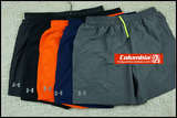 美国代购安德玛UA男子Escape 9英寸修身跑步健身速干短裤1266022