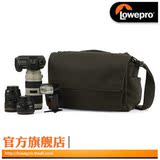 乐摄宝官方Pro Messenger 200 AW防雨专业单反相机包单肩摄影包